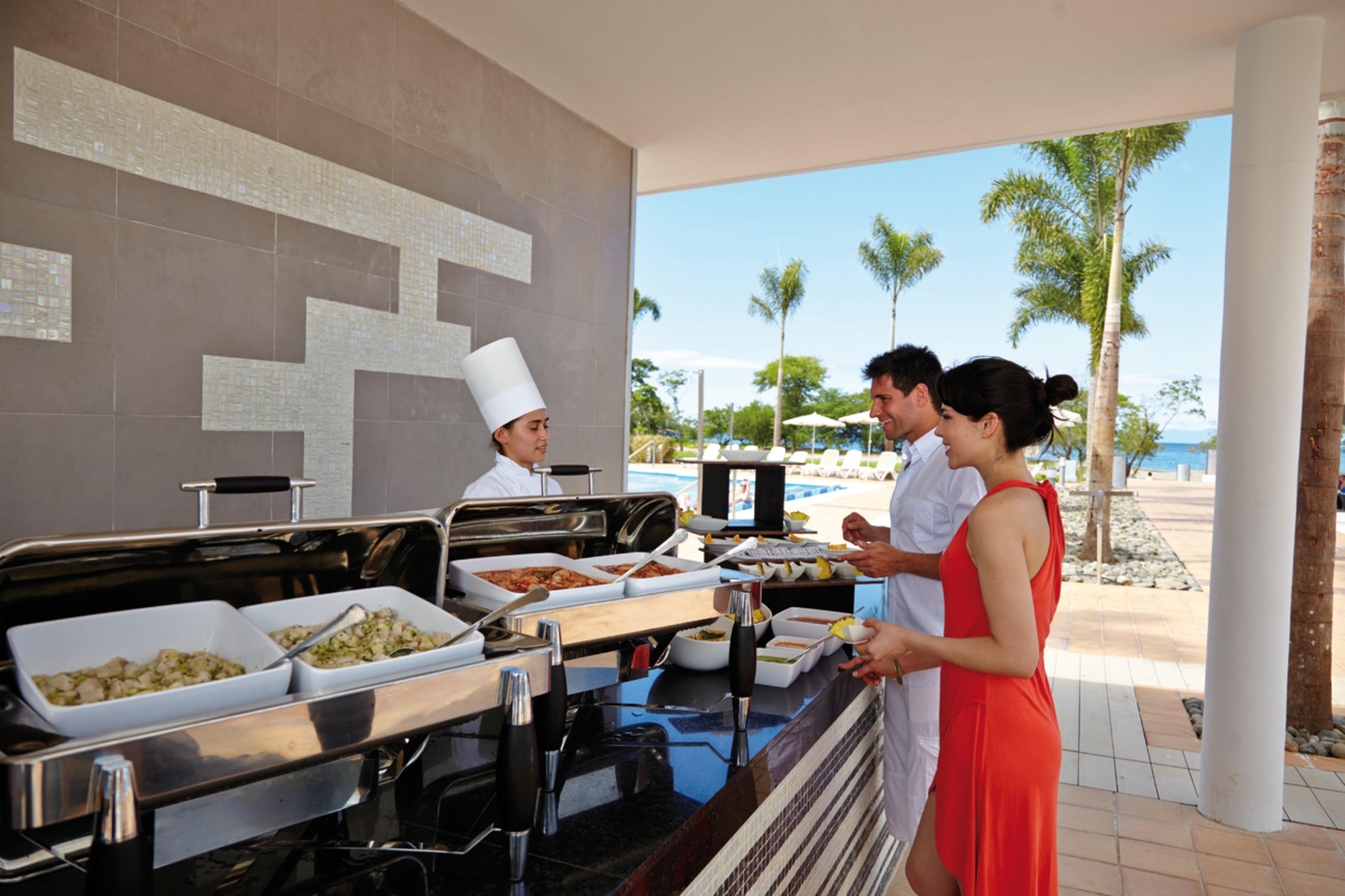 Riu Palace Costa Rica Matapalo  Luaran gambar