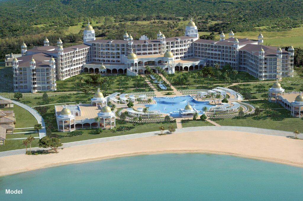 Riu Palace Costa Rica Matapalo  Luaran gambar